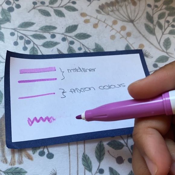 Mild liner and Friction Colours - Picture 6 of 6